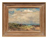 Along the Shore , 1916