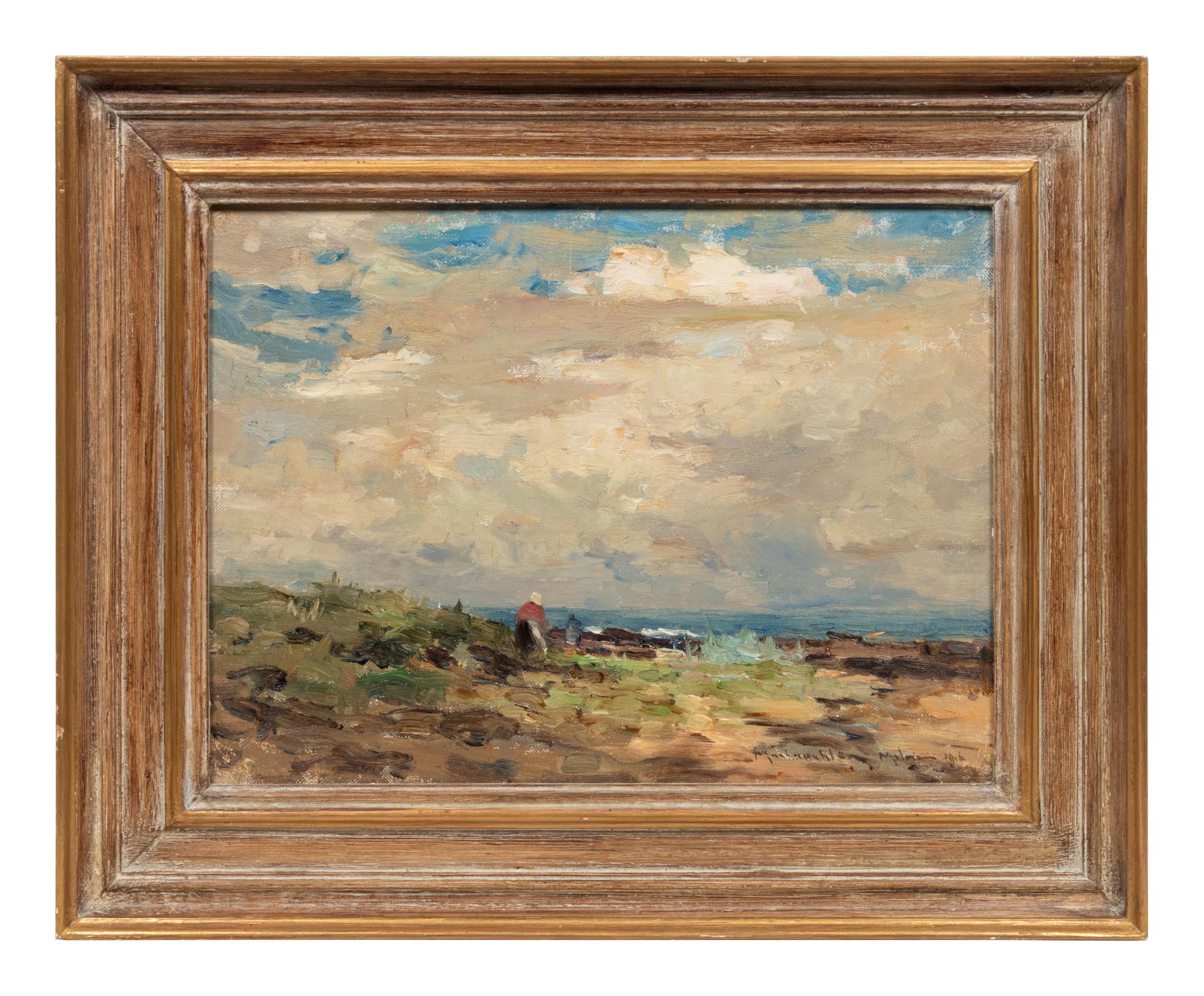 Along the Shore , 1916
