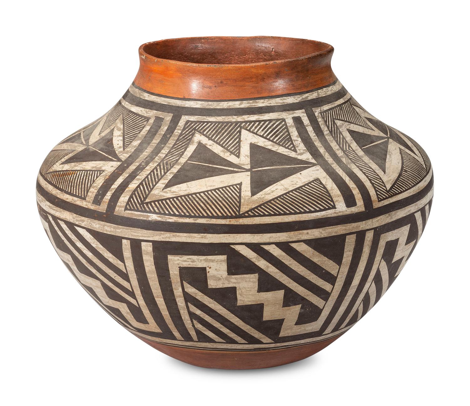 Acoma Pottery Jar