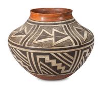 Acoma Pottery Jar