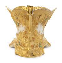 A Continental Porcelain Jardiniere — LATE 19TH/EARLY 20TH CENTURY