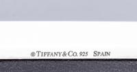 Seven Tiffany and Co. Silver Picture Frames