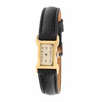 CARTIER, YELLOW GOLD WATCH