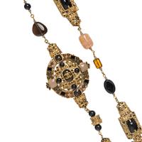 Chanel, Byzantine-Style Bead Sautoir