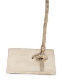A Daum P â te de Verre La Miss Ostrich Sculpture