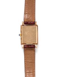 OMEGA, 14K YELLOW GOLD WRISTWATCH