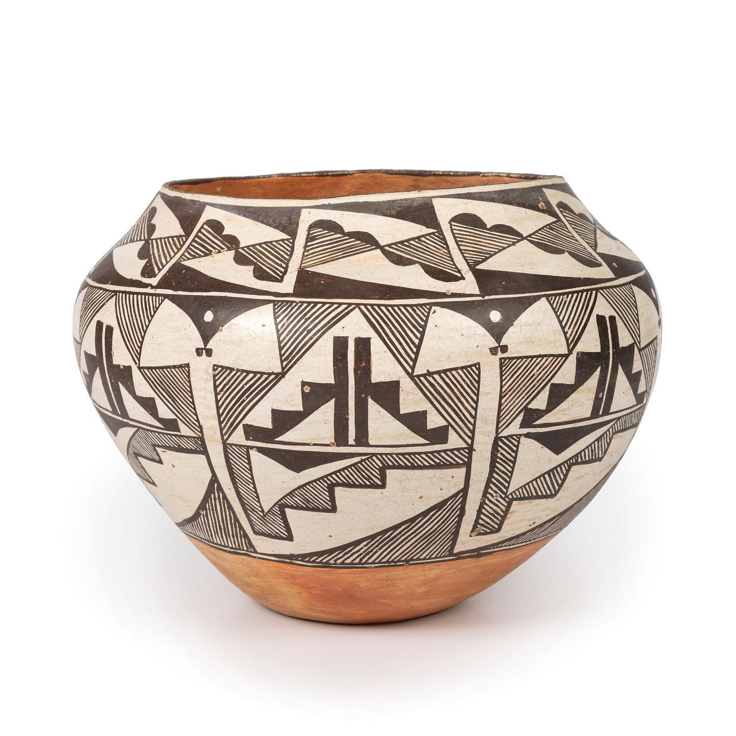 Acoma Pottery Jar