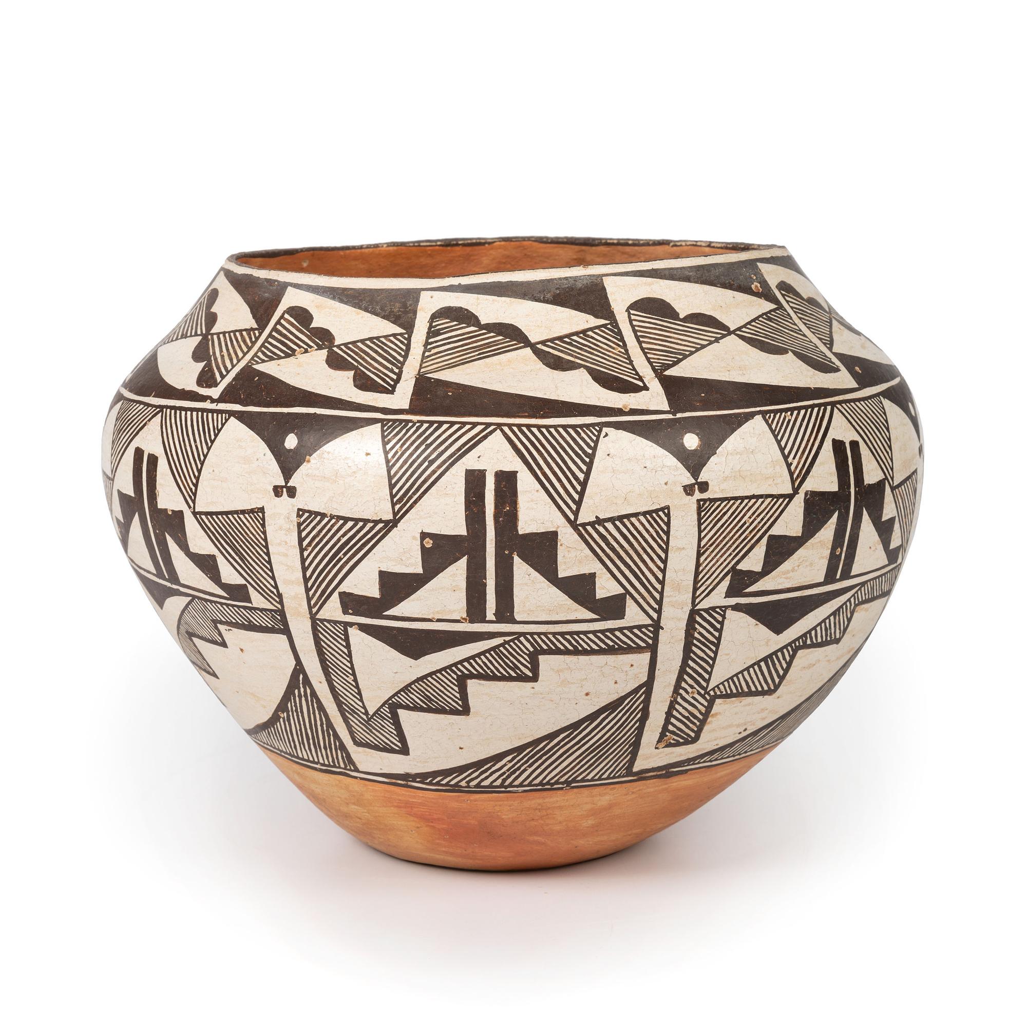 Acoma Pottery Jar