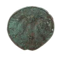 Judaea (132-135 CE), Bronze Unit — Bronze Unit