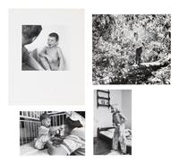 A Group of Four Works Depicting Childhood, 1952-1957
