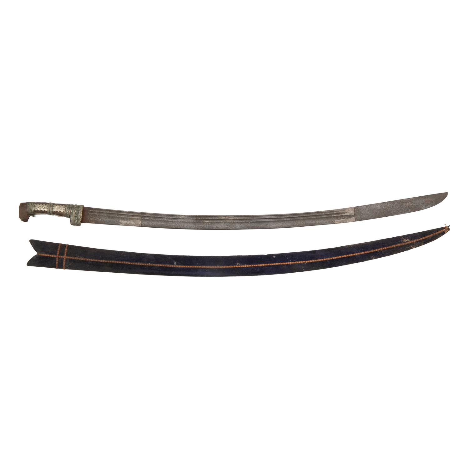 Caucasian Shashka Sword