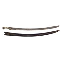 Caucasian Shashka Sword