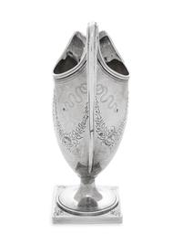 A George III Silver Creamer