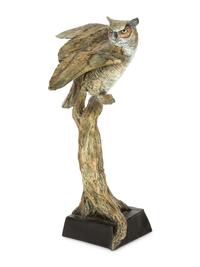Horned Owl I, edition 13/25