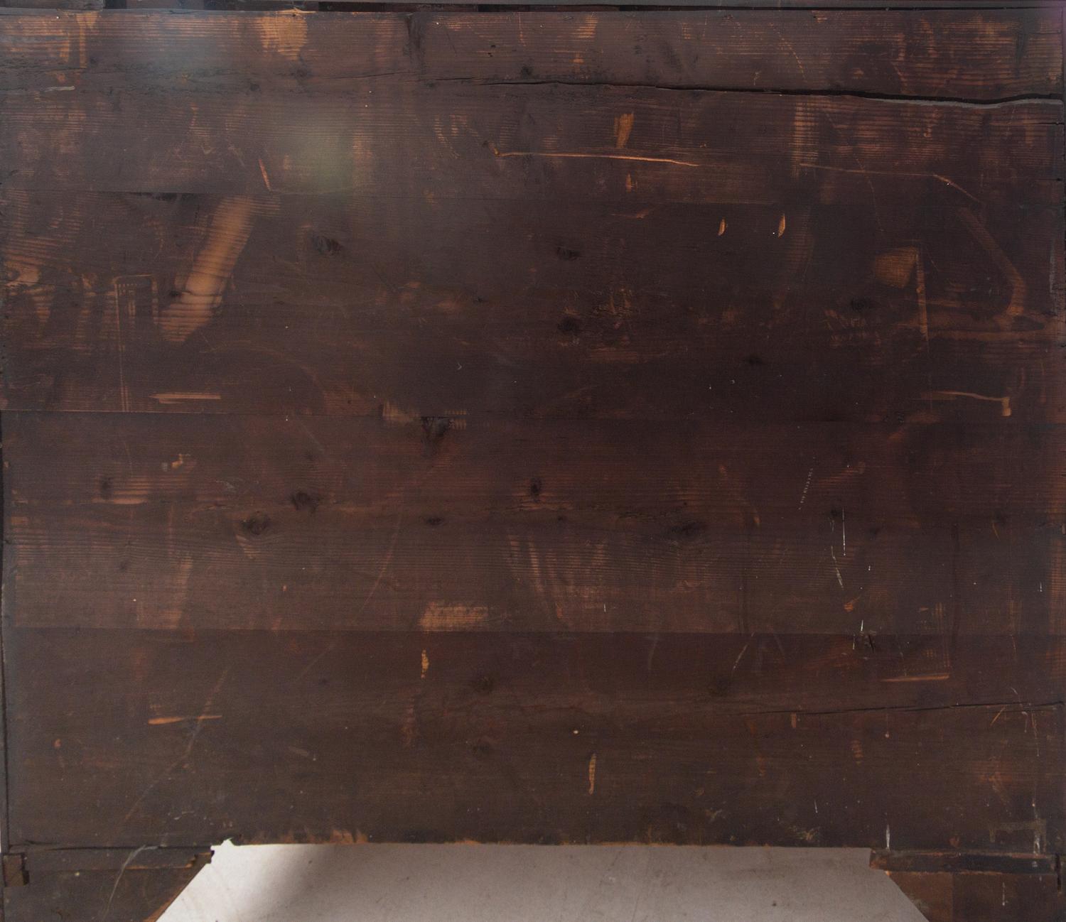A George III Mahogany Chest of Drawers