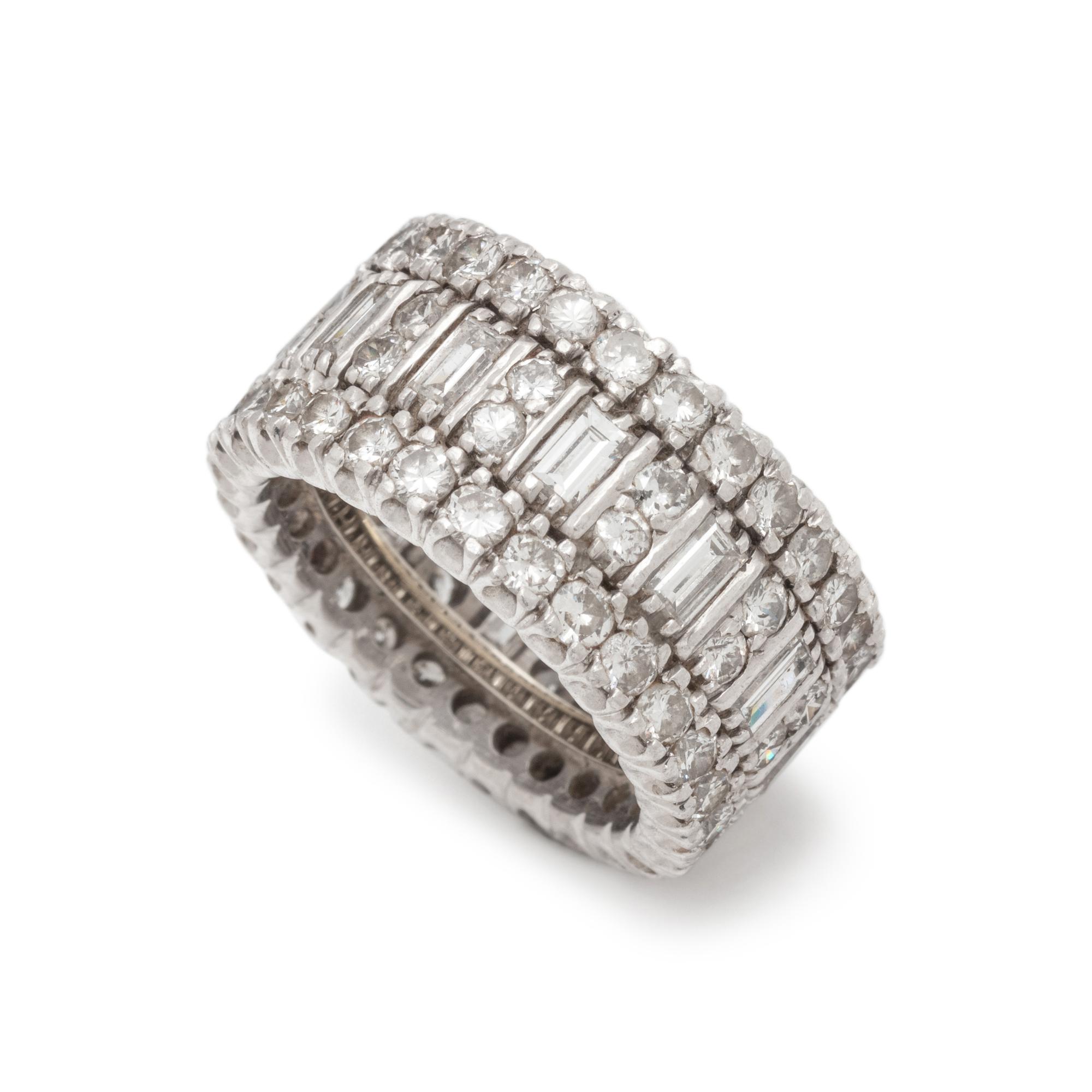 DIAMOND ETERNITY BAND