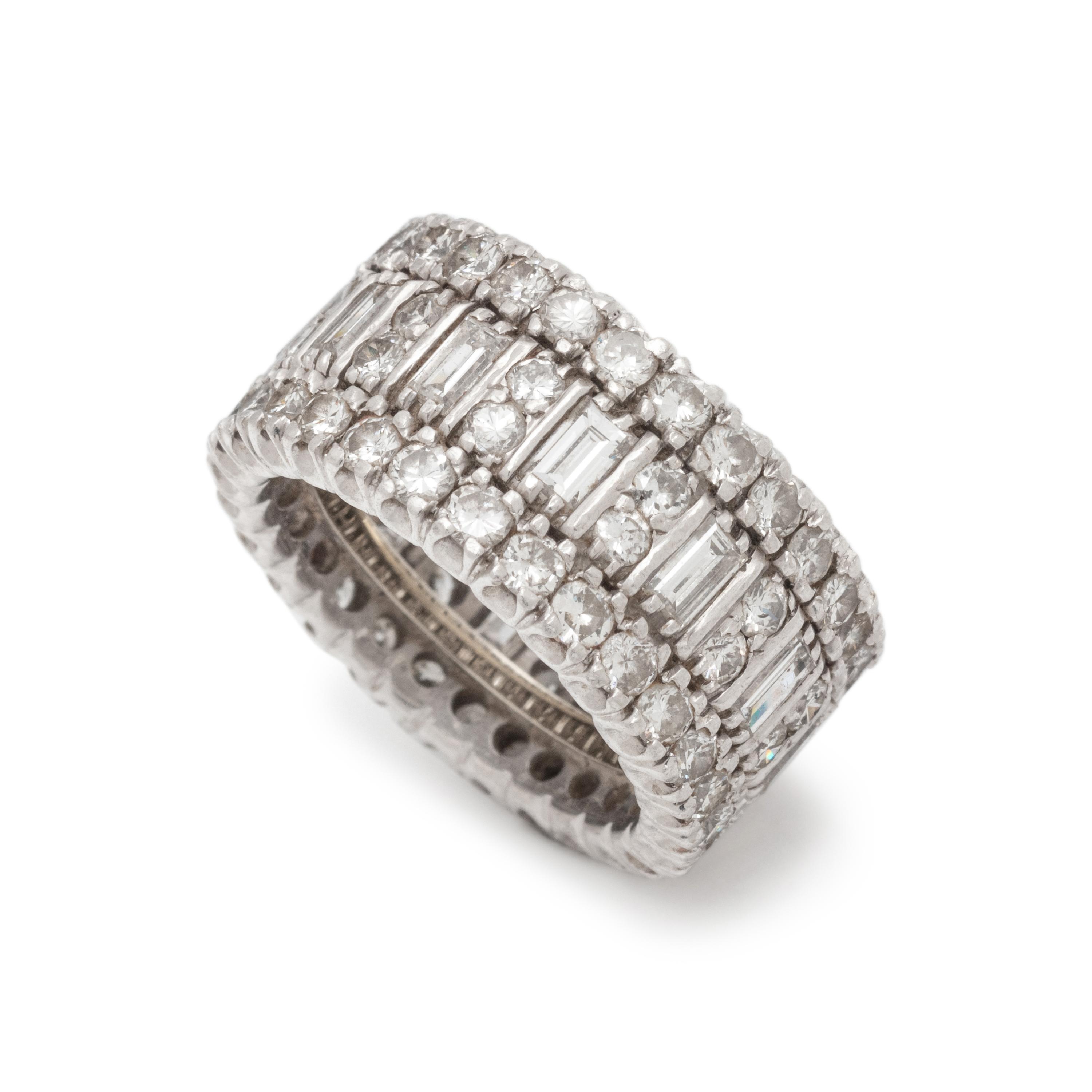 DIAMOND ETERNITY BAND