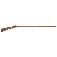 Fullstock Percussion Rifle by Truitt, Brothers & Co.