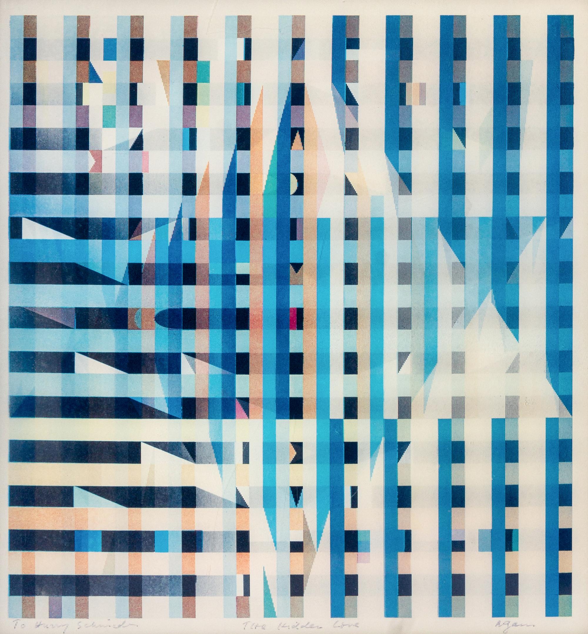 Yaacov Agam (Israeli, b. 1928)