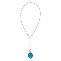 Watch Pendant Necklace