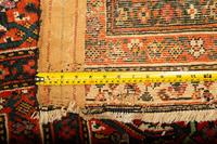 A Feraghan Wool Rug — Early 20th Century