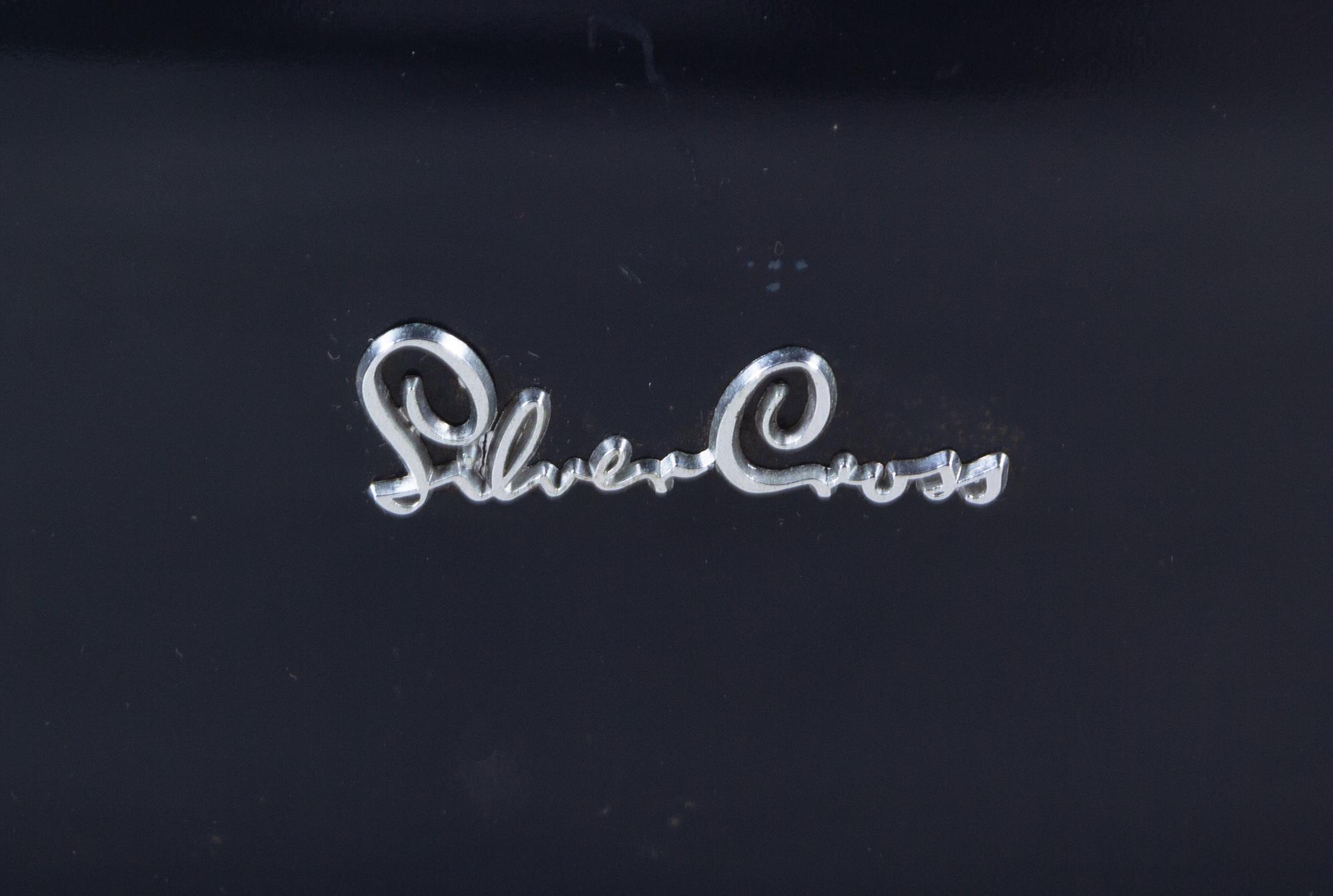 A Vintage Marmet Blue Metal Pram