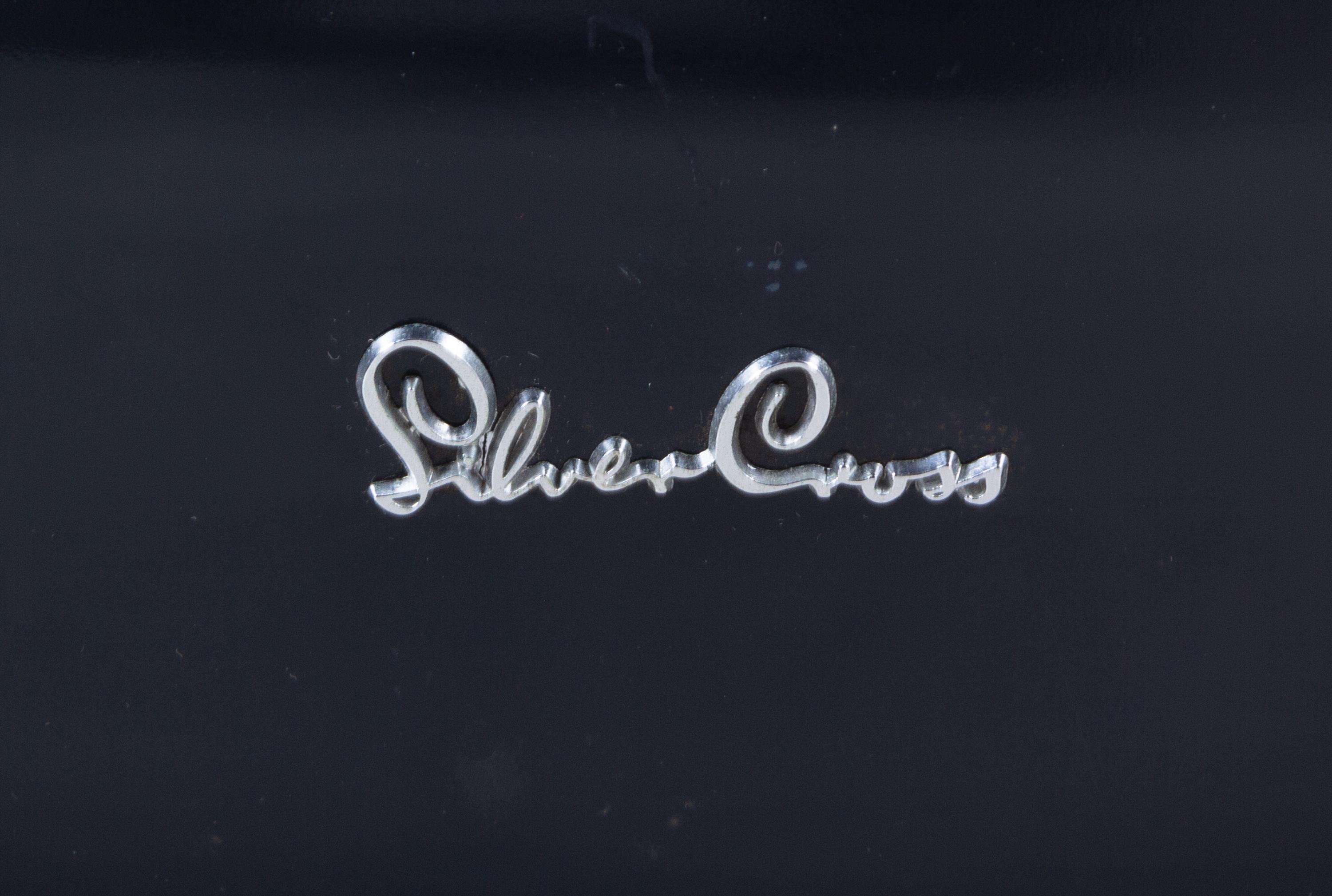 A Vintage Marmet Blue Metal Pram