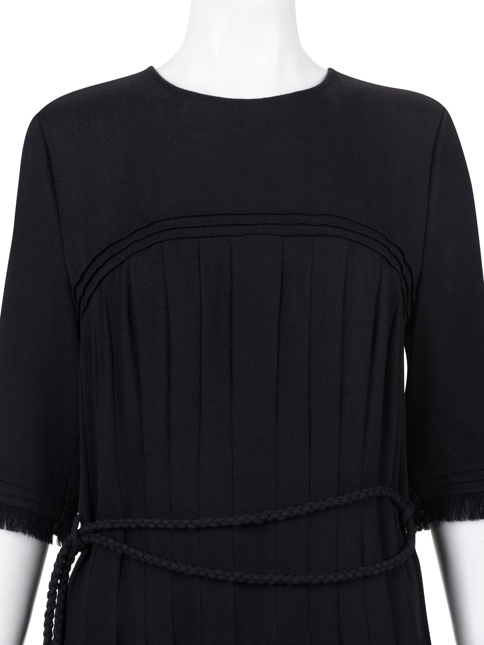 Two Chado Ralph Rucci Dresses, 2000-10s