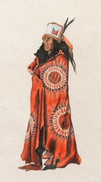 Ten Watercolors
