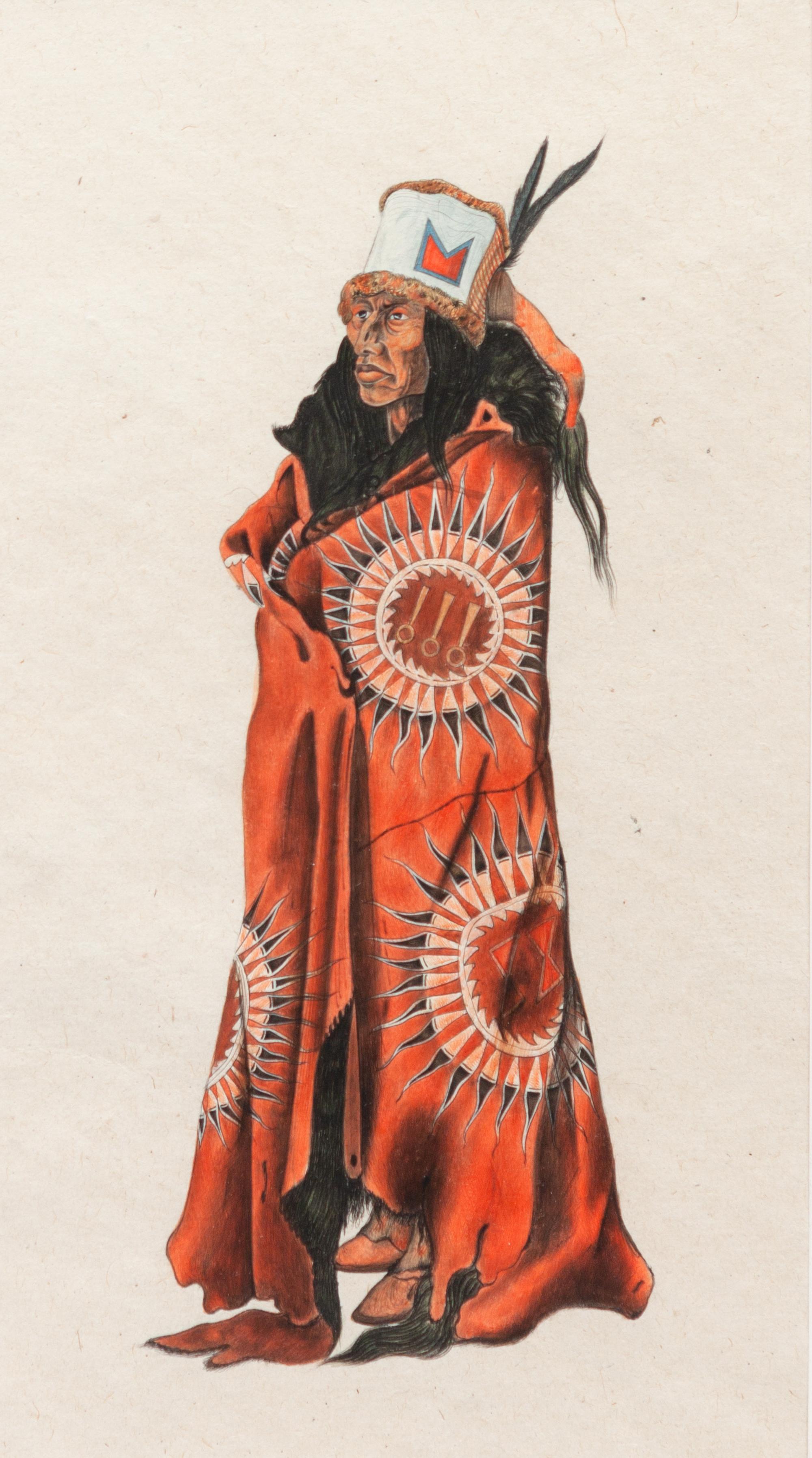 Ten Watercolors
