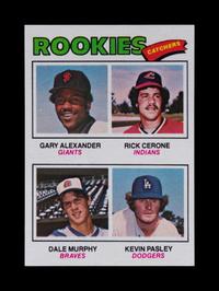 A Group of 22 Hall of Fame and Star Rookie Baseball Cards Including Cal Ripken Jr., Rickey Henderson and Ken Griffey Jr.,