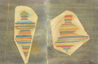 Elsie Driggs (American, 1898-1992) — Spinning Stones