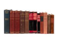 CHURCHILL, Winston L. S., Sir (1874-1965). A group of 14 works, including:
