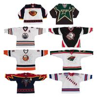 A Group of NHL Jerseys (Including Signed)