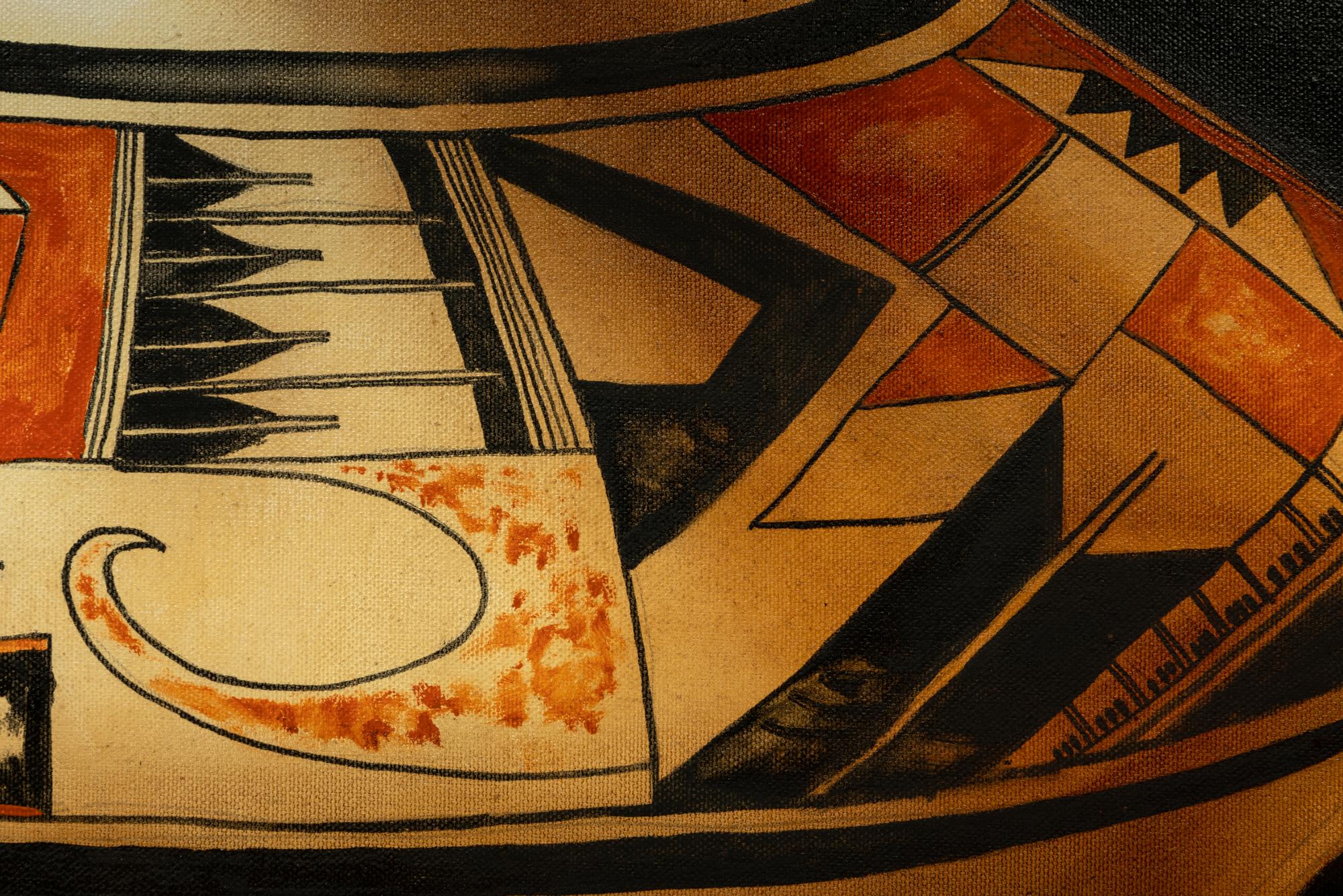 Hopi Jar, circa 1910