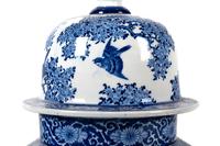 Two Large Japanese Porcelain Vessels