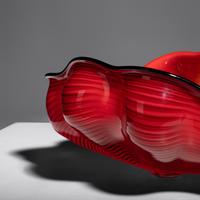 Chinese Red Seaform , 1995