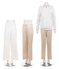 Six Chanel Casual Pieces, 2001-2009