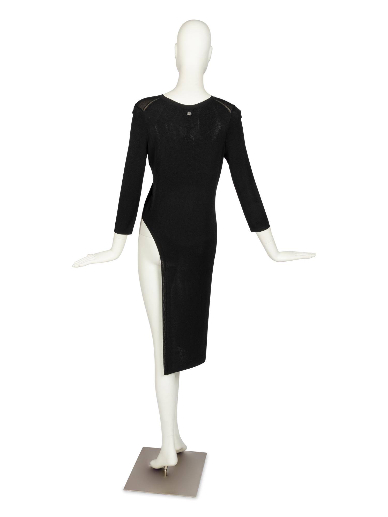 Chanel Asymmetrical Tunic, 2016