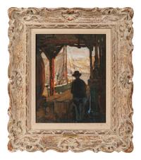 Gloucester Boat Docks (a pair of works)