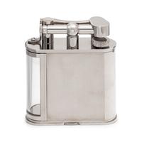 ALFRED DUNHILL, LIGHTER WITH CLOCK
