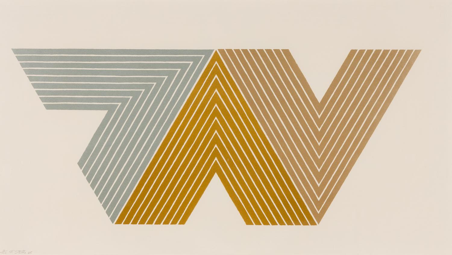 Quathlamba II (from V Series) , 1968