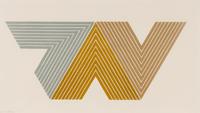 Quathlamba II (from V Series) , 1968