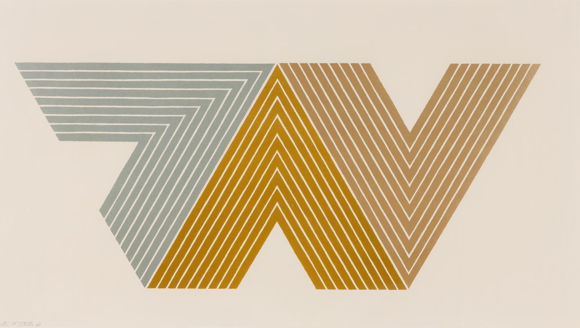 Quathlamba II (from V Series) , 1968
