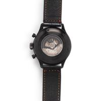 ERNST BENZ, REF. GC10176 STAINLESS STEEL 'CHRONOSCOPE PVD' WATCH