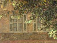 Le Banc (Gerberoy) , 1903