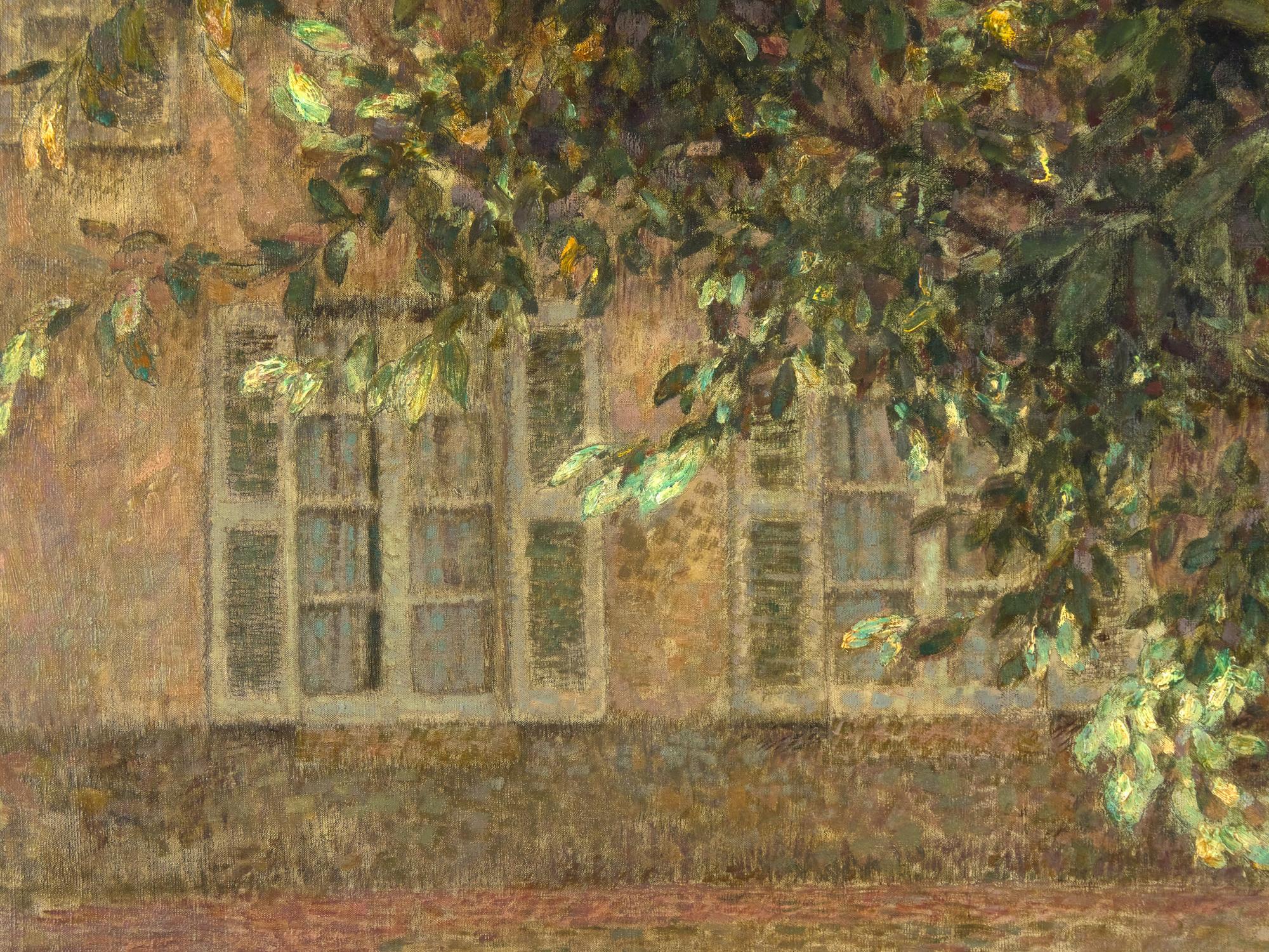 Le Banc (Gerberoy) , 1903