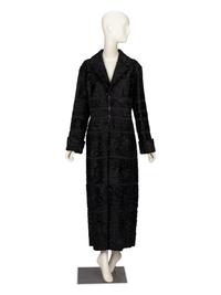 Reversible Broadtail Skin-to-Skin Coat