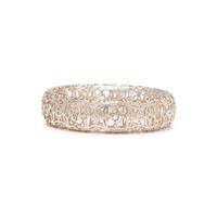 TIFFANY & CO., PALOMA PICASSO, STERLING SILVER 'MARRAKESH' BANGLE BRACELET