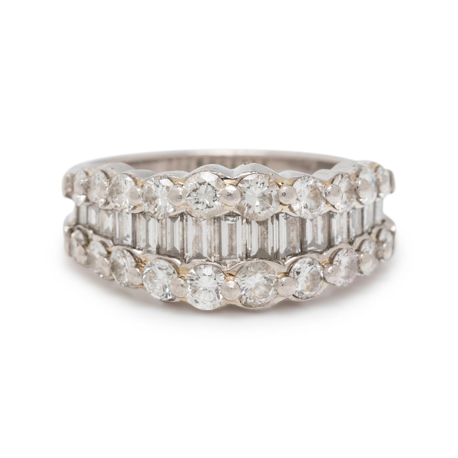 DIAMOND RING